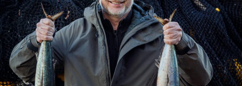 Portrait with models; location;